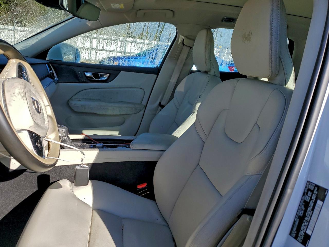 2020 Volvo V60 T5 Inscription VIN: YV1102EL4L2354576 Lot: 93408715