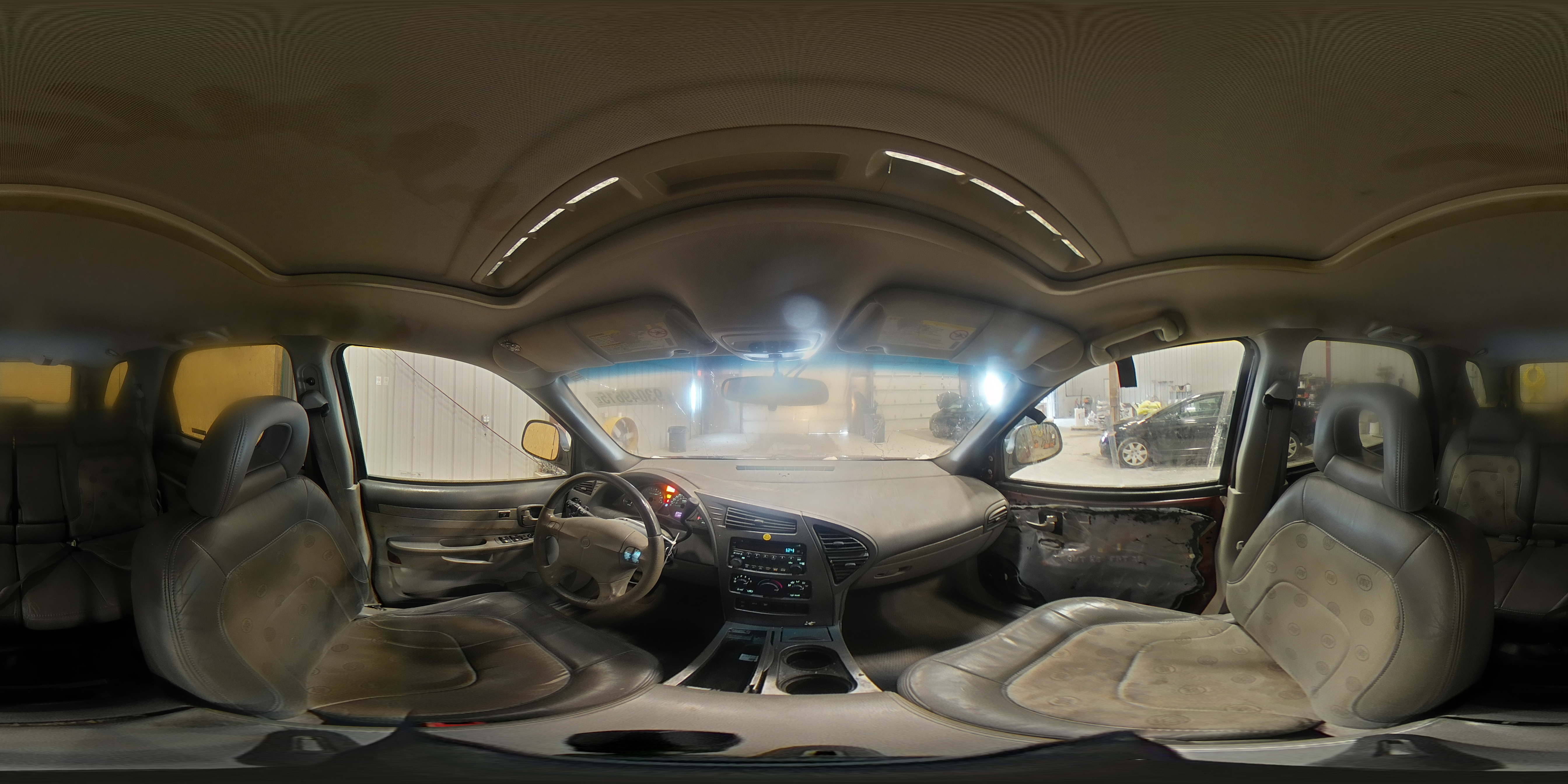 2002 Buick Rendezvous Cx VIN: 3G5DA03E02S518151 Lot: 93049615