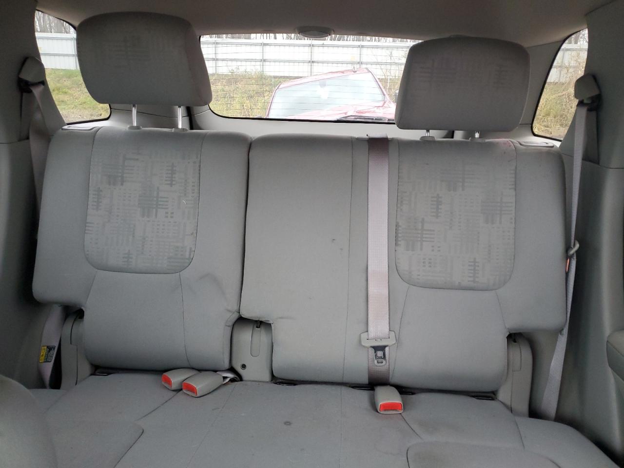 2005 Chevrolet Equinox Ls VIN: 2CNDL23F156117147 Lot: 91767395