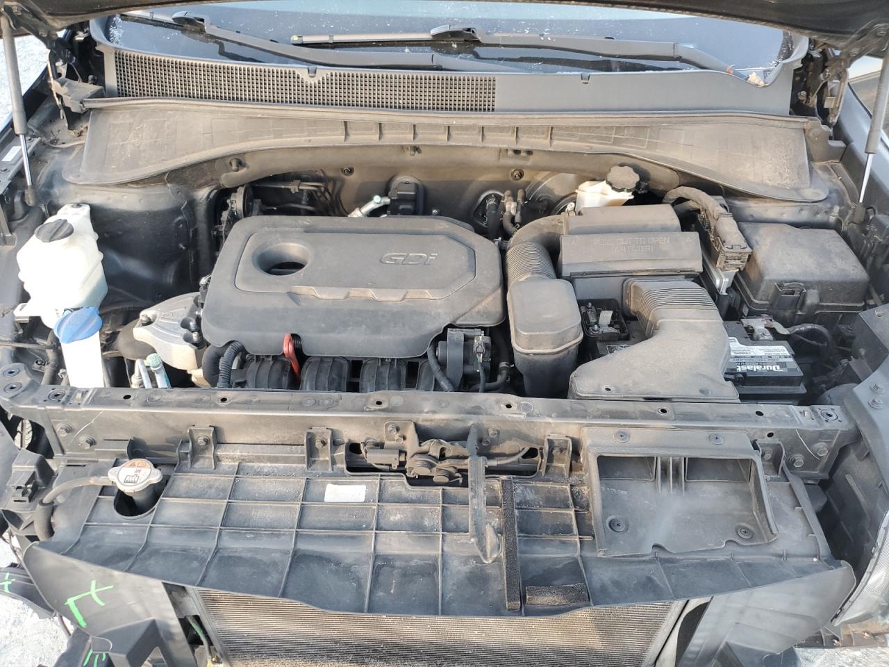 2017 Kia Sorento Lx VIN: 5XYPG4A32HG253319 Lot: 91678625