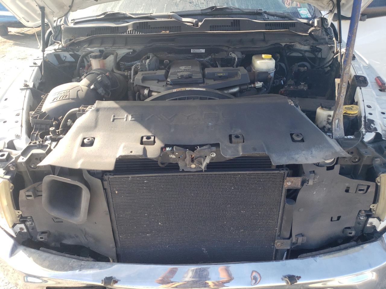 2017 Ram 2500 Slt VIN: 3C6UR5DL9HG759883 Lot: 91556655