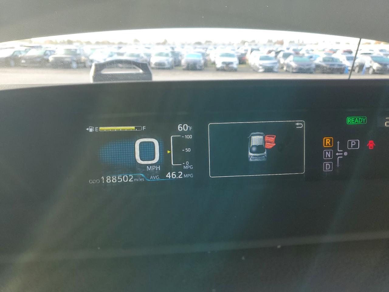 2017 Toyota Prius VIN: JTDKBRFU4H3037693 Lot: 91901035