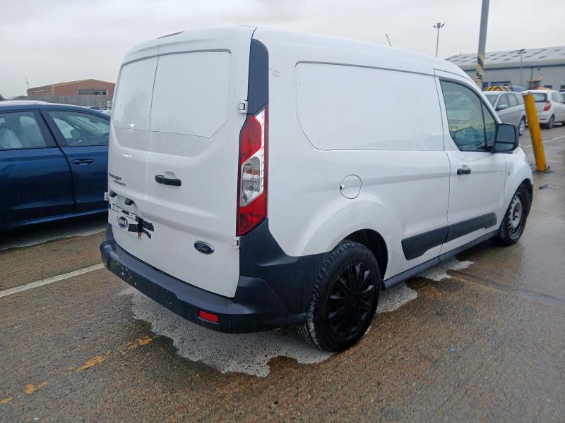 2016 FORD TRANSIT CONNECT 1.5 TDCI 120PS VAN POWERSHIFT