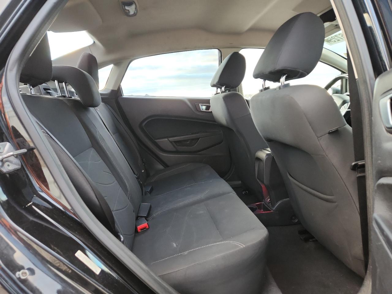 2014 Ford Fiesta Se VIN: 3FADP4BJ4EM106651 Lot: 93276725