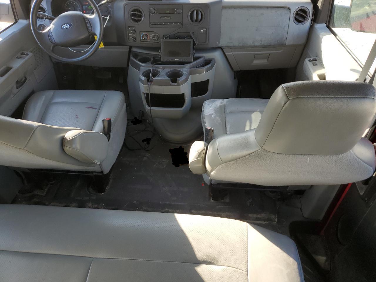 2012 Ford Econoline E350 Super Duty Wagon VIN: 1FBSS3BL3CDA42692 Lot: 93119305