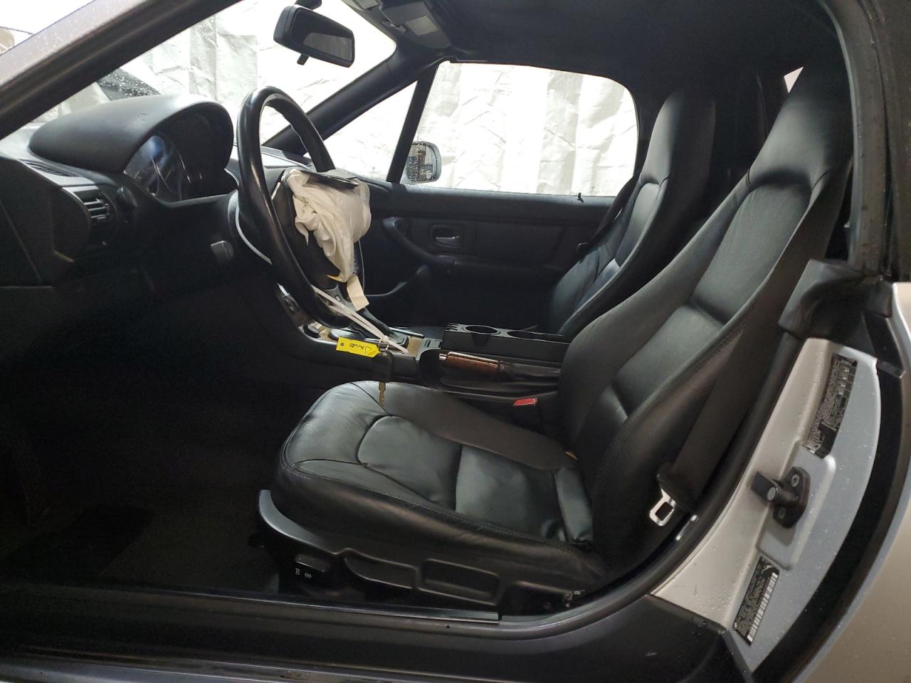 2001 BMW Z3 2.5 VIN: WBACN33451LM03094 Lot: 93132815