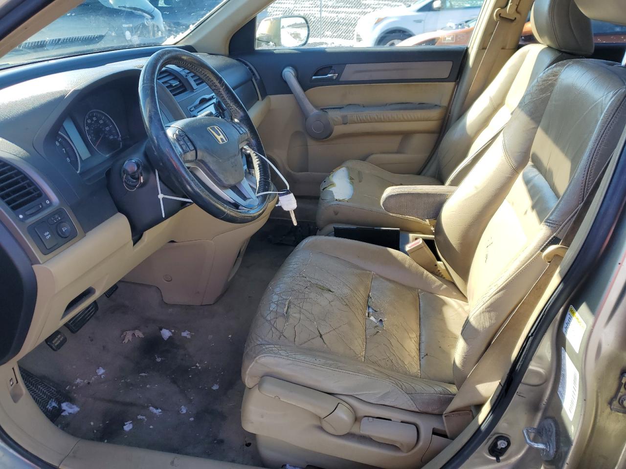 2007 Honda Cr-V Exl VIN: JHLRE48767C025966 Lot: 91483075