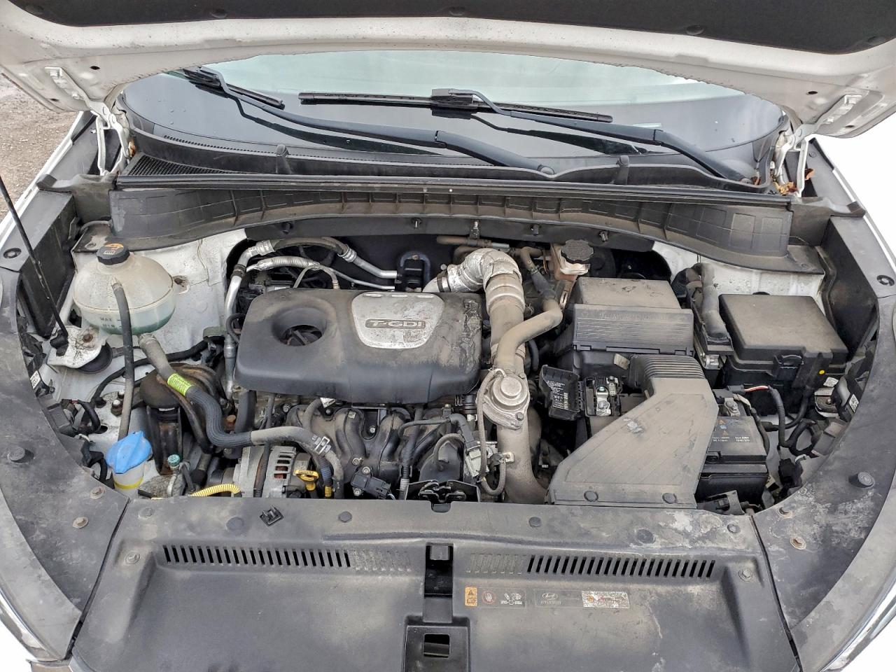 2018 Hyundai Tucson Value VIN: KM8J3CA22JU809566 Lot: 93391175