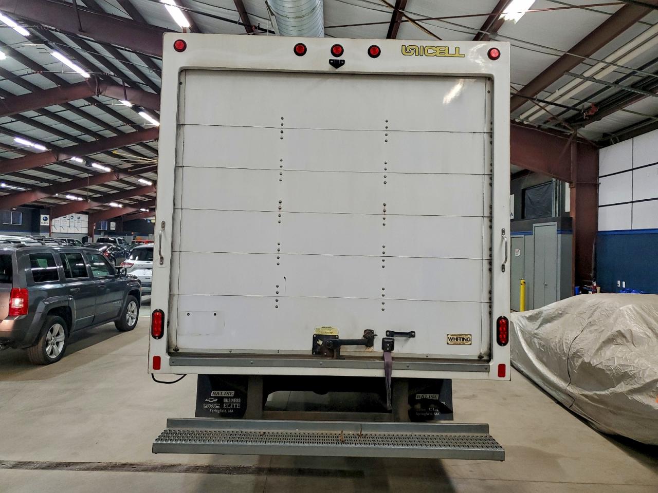 2022 Chevrolet Express G3500 VIN: 1HA3GTC75NN000102 Lot: 94552135