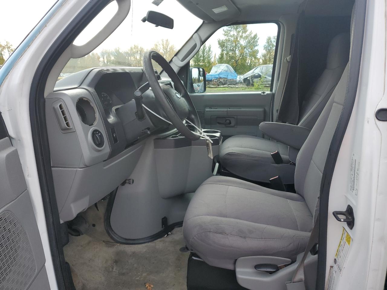 2012 Ford Econoline E150 Wagon VIN: 1FDNE1BW6CDB26239 Lot: 91107805