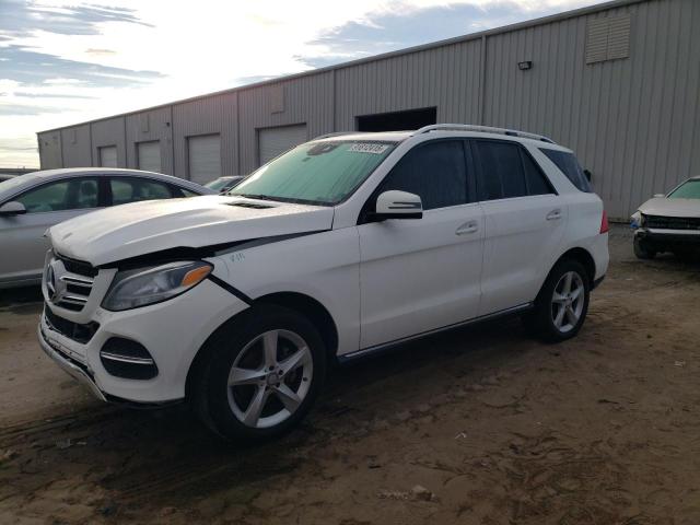2016 Mercedes-Benz Gle 350