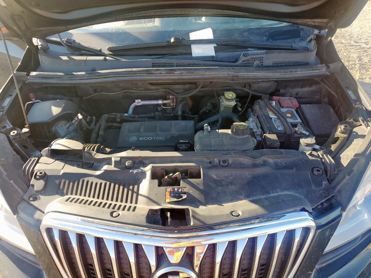 2016 Buick Encore VIN: KL4CJGSB2GB725433 Lot: 91826535