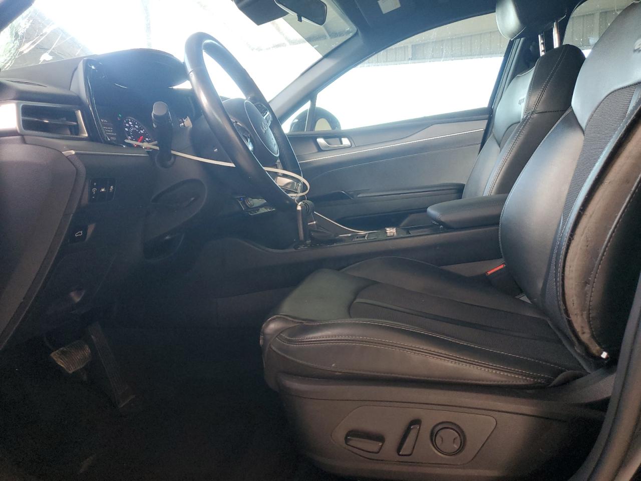 2022 Kia K5 Gt Line VIN: 5XXG64J21NG156347 Lot: 92167515