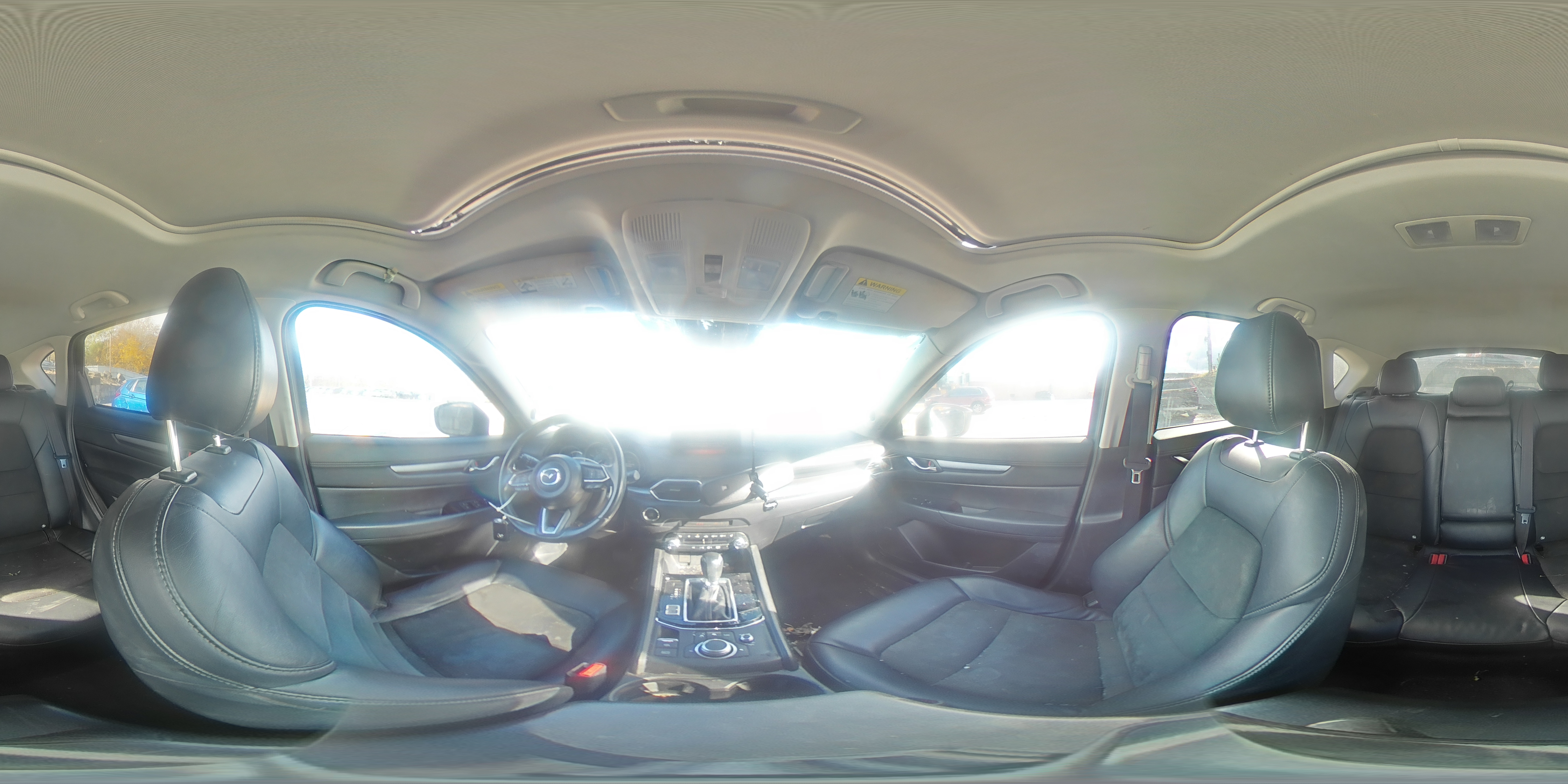 2020 Mazda Cx-5 Touring VIN: JM3KFBCM0L0725224 Lot: 91686895