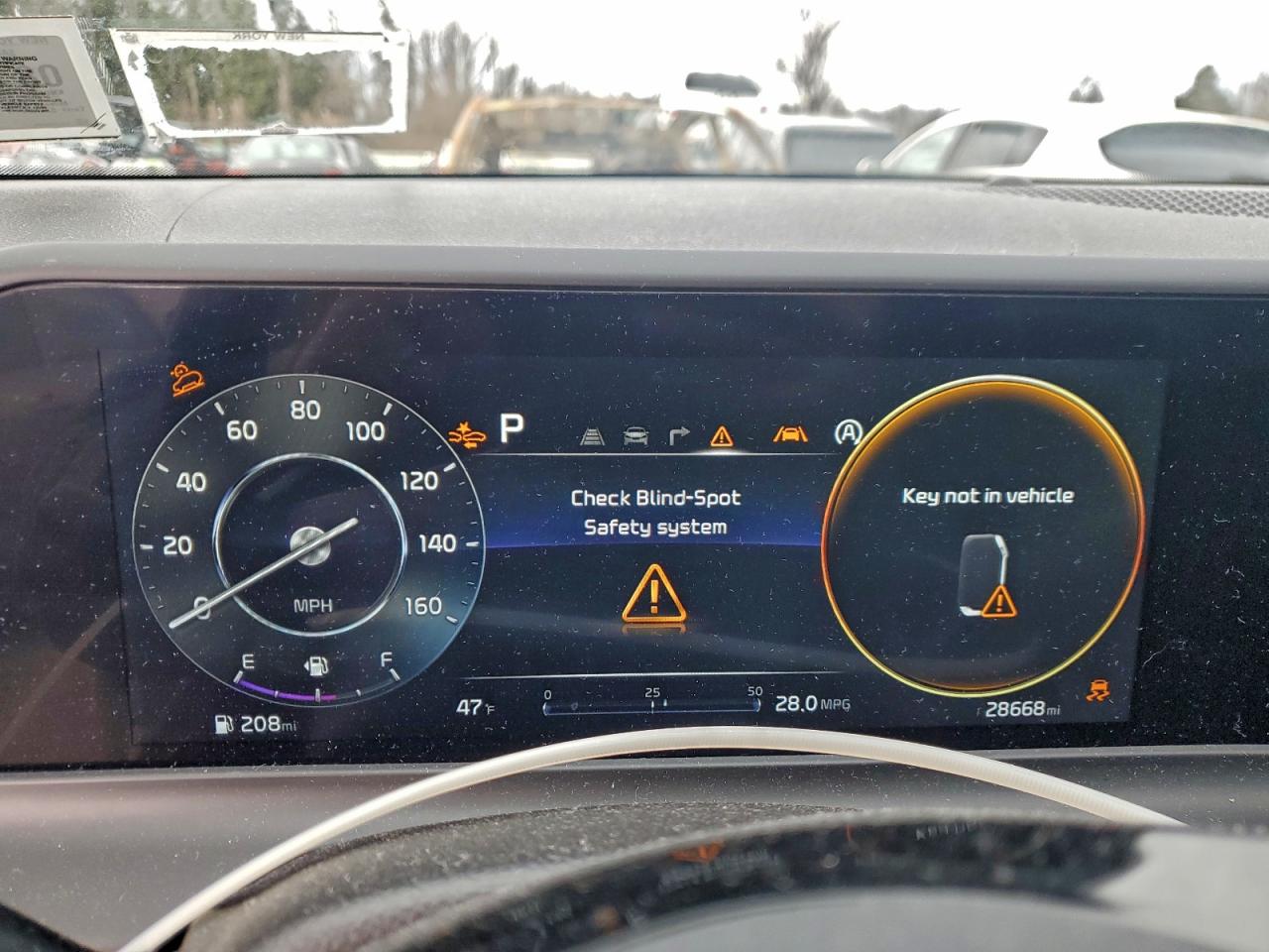 2024 Kia Seltos S VIN: KNDEUCAA5R7528138 Lot: 94346475