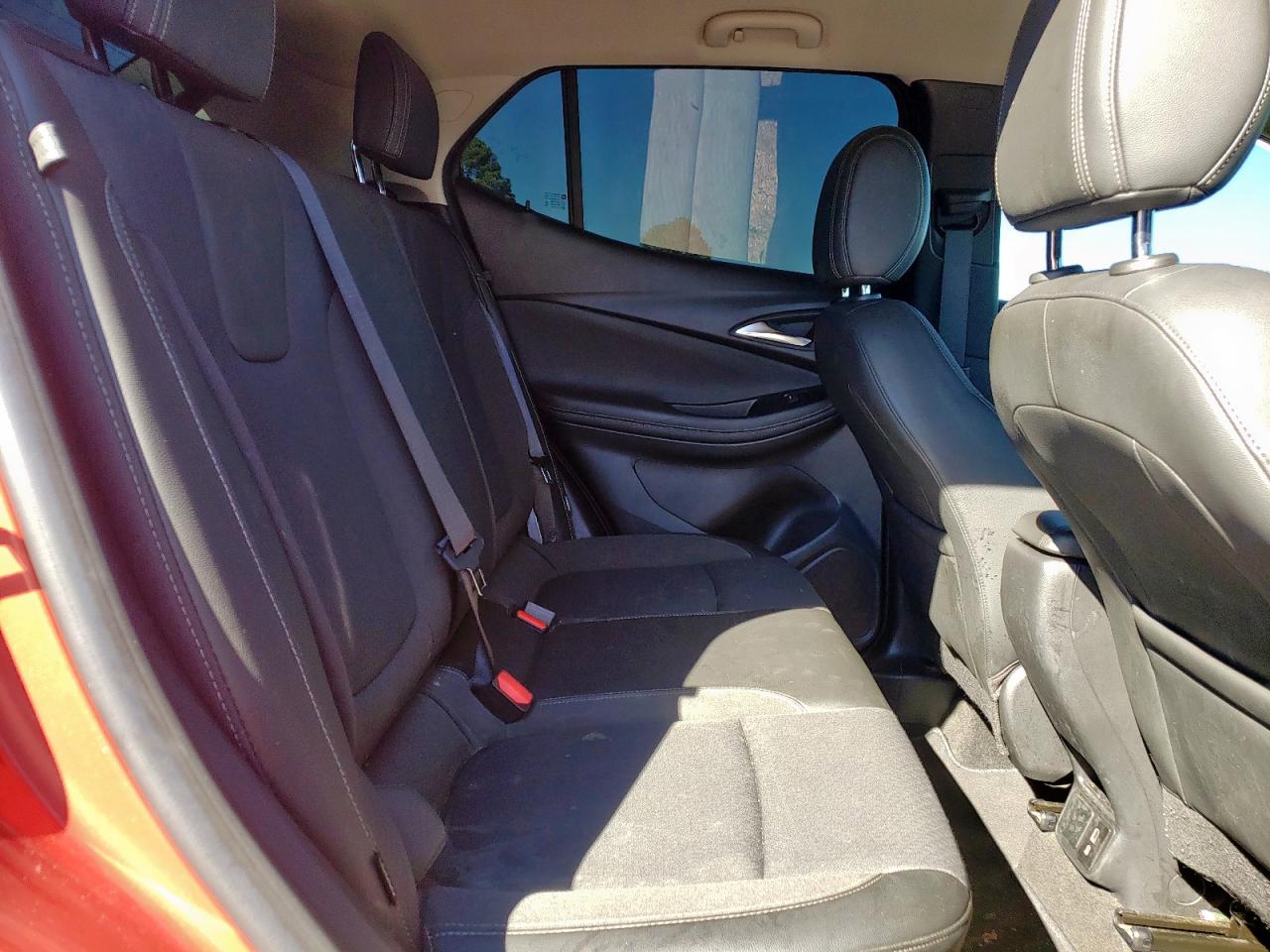 2024 Buick Encore Gx Preferred VIN: KL4AMBS27RB017697 Lot: 91190925