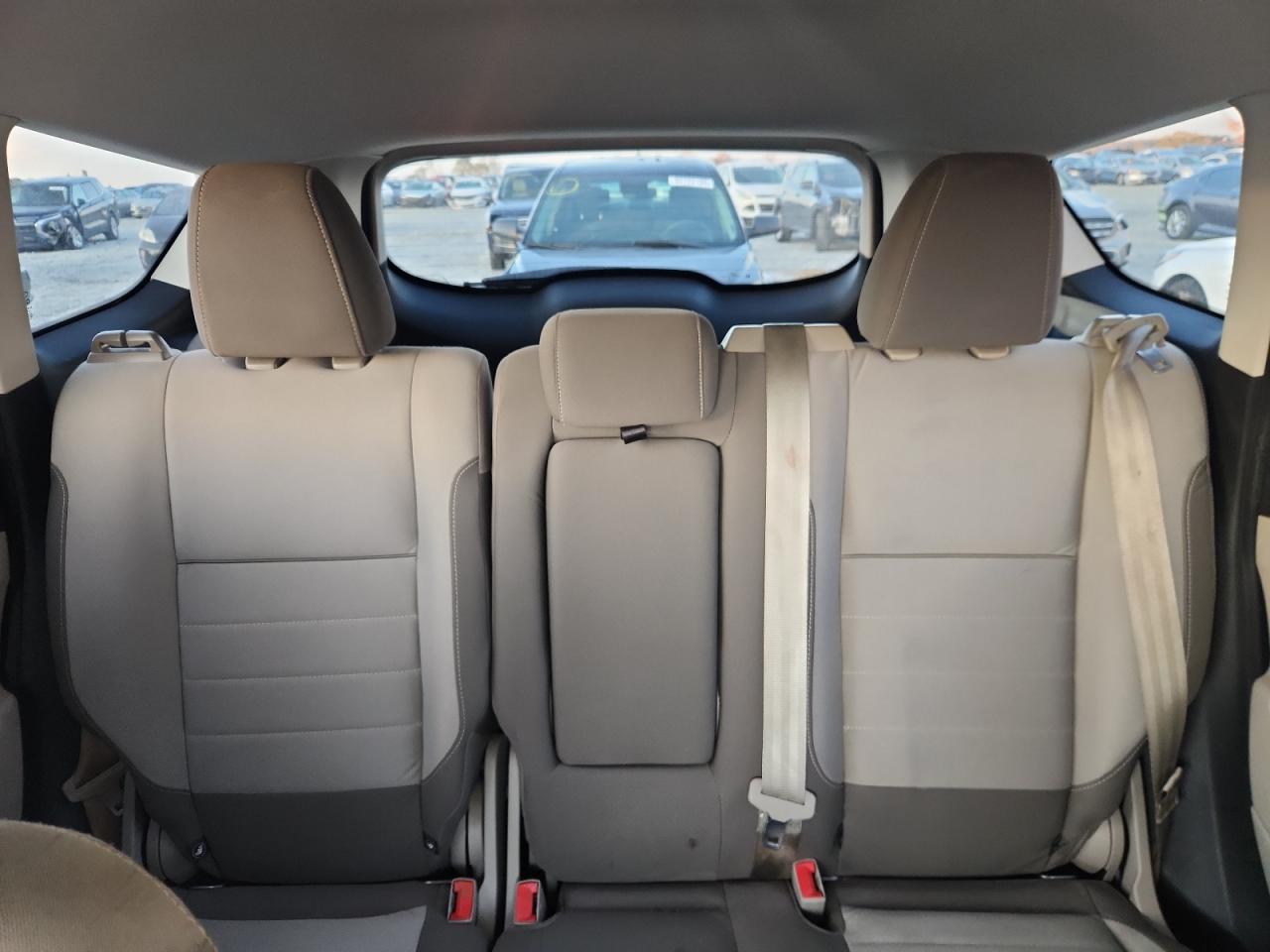 2014 Ford Escape Se VIN: 1FMCU0GXXEUB38869 Lot: 92615655