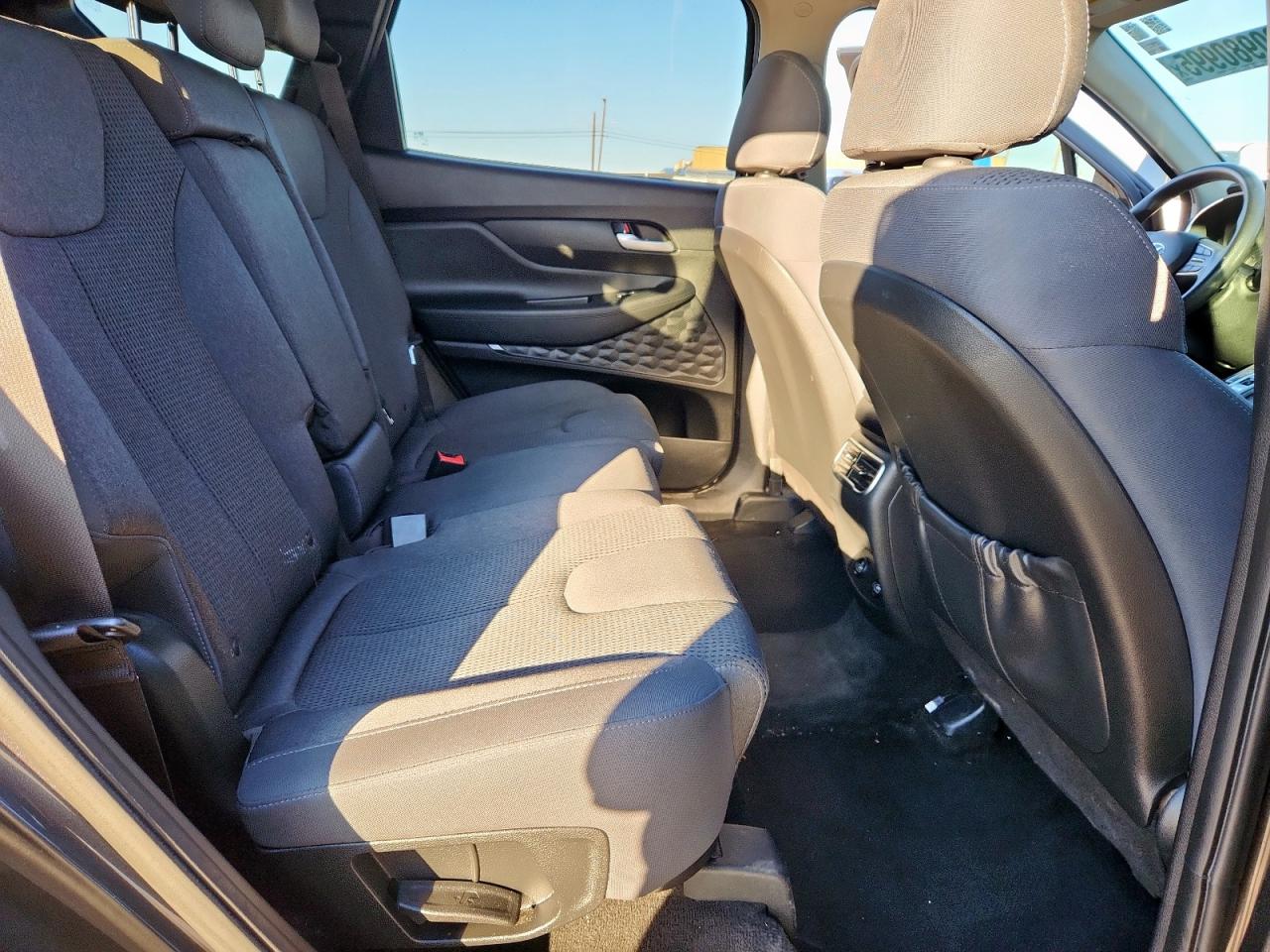 2021 Hyundai Santa Fe Sel VIN: 5NMS24AJ5MH339912 Lot: 90980995