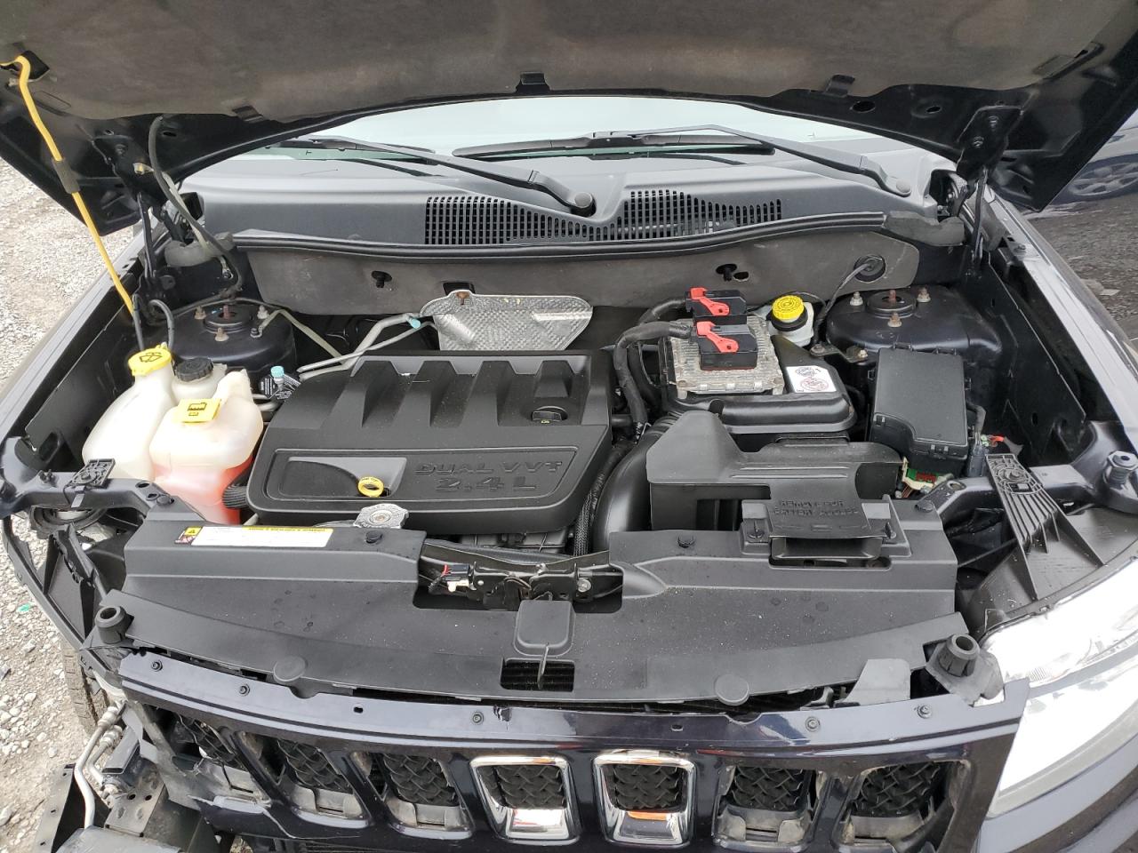 2011 Jeep Compass Sport VIN: 1J4NF1FB3BD170023 Lot: 93670875