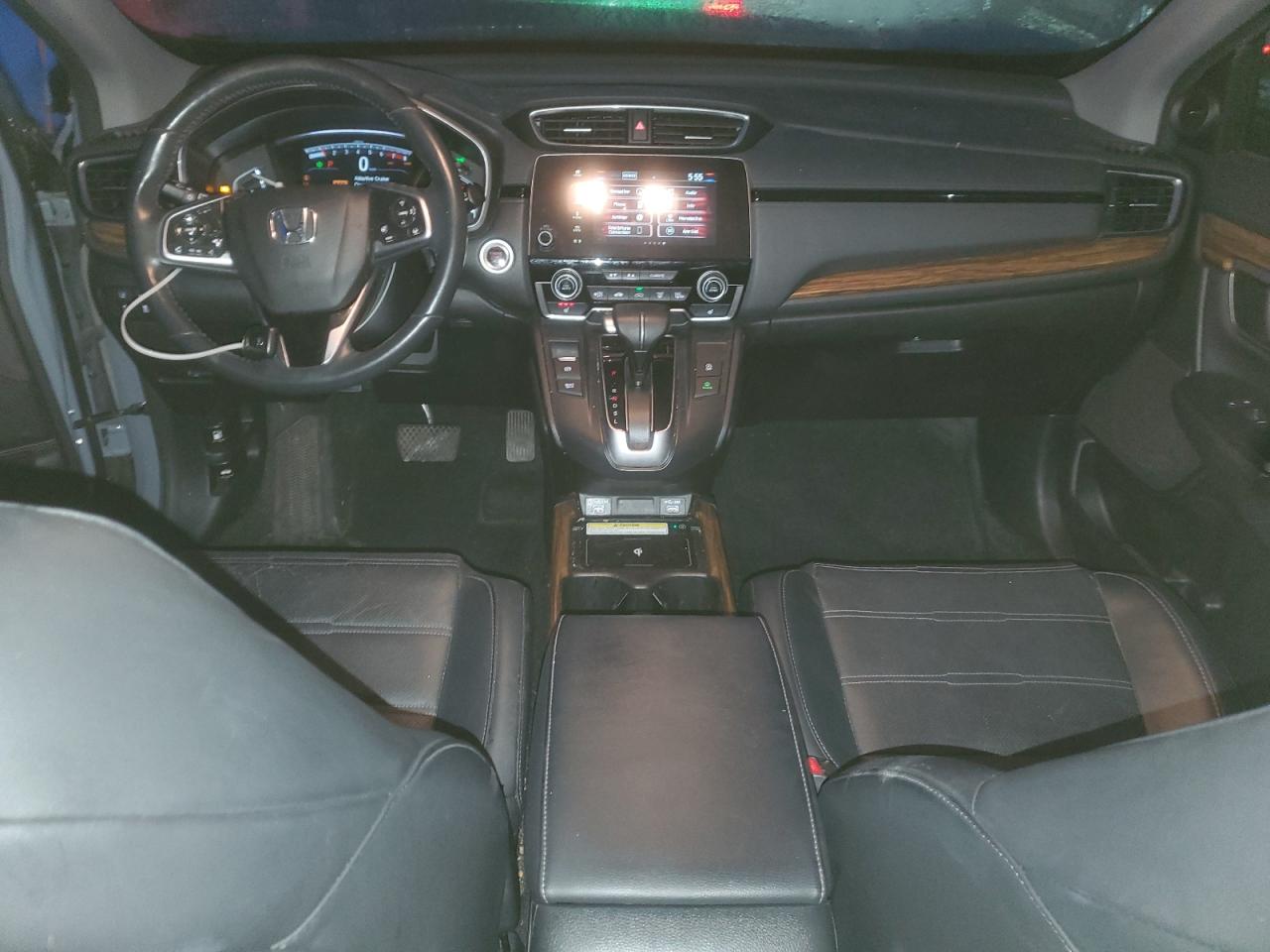 2021 Honda Cr-V Touring VIN: 7FARW2H93ME013907 Lot: 91179485