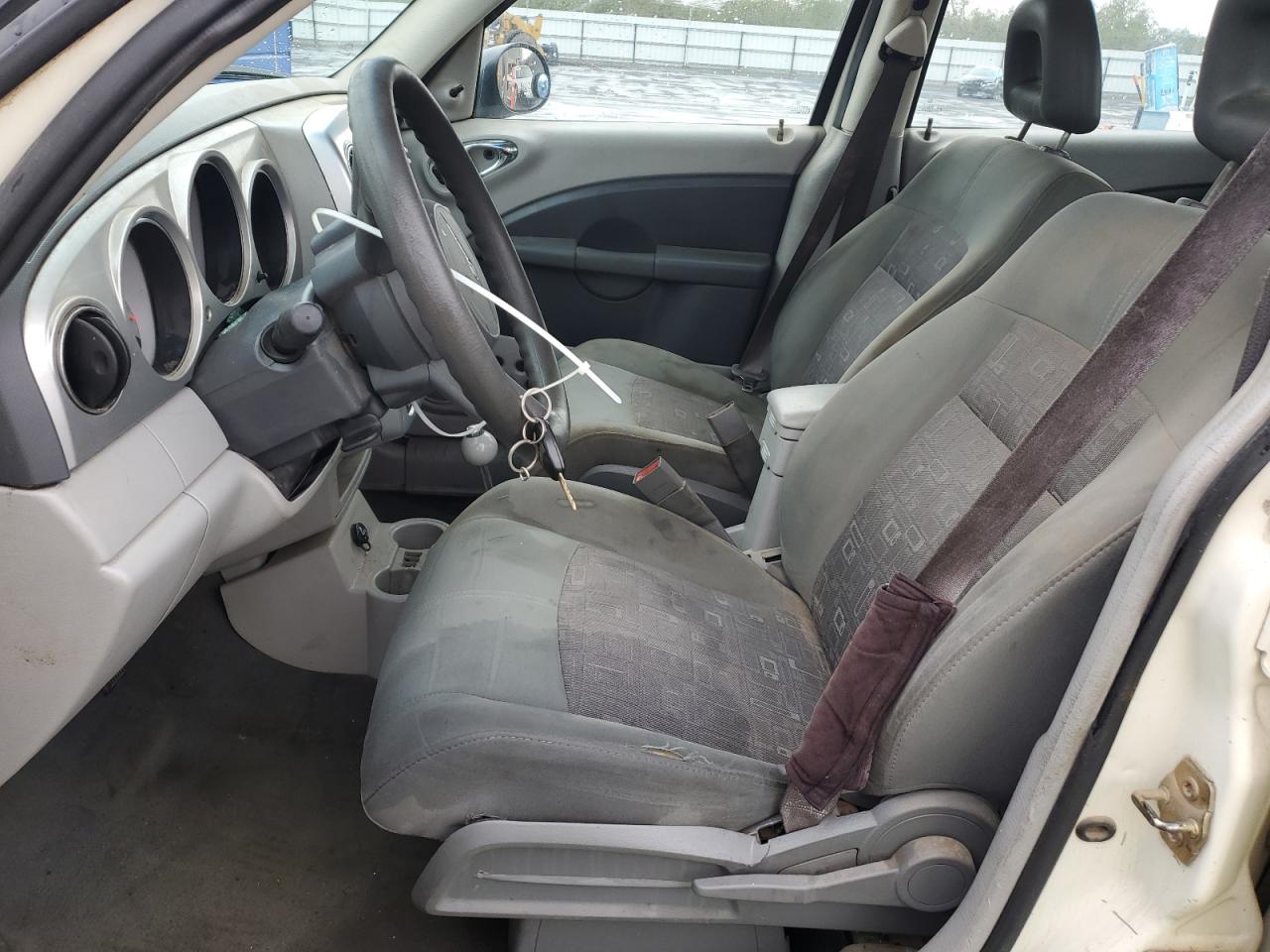 2007 Chrysler Pt Cruiser VIN: 3A4FY48B27T508719 Lot: 93737385