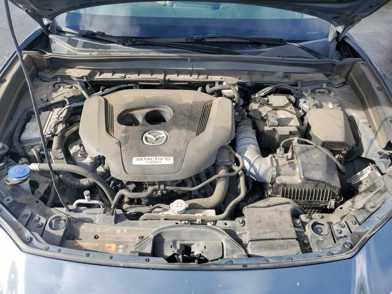 2021 Mazda Cx-30 VIN: 3MVDMBAYXMM246075 Lot: 93078345