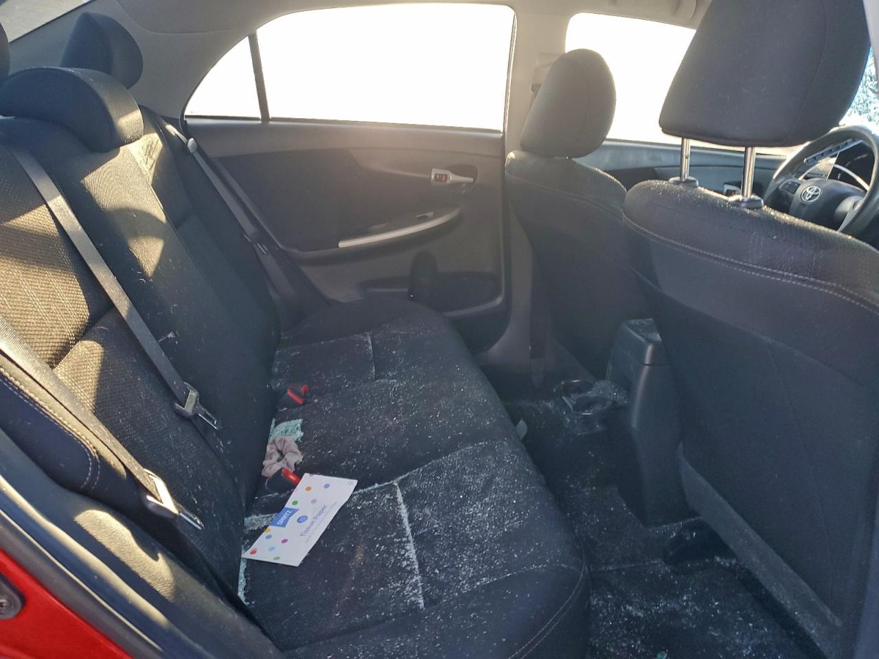 2012 Toyota Corolla Base VIN: 2T1BU4EE3CC783236 Lot: 94314365