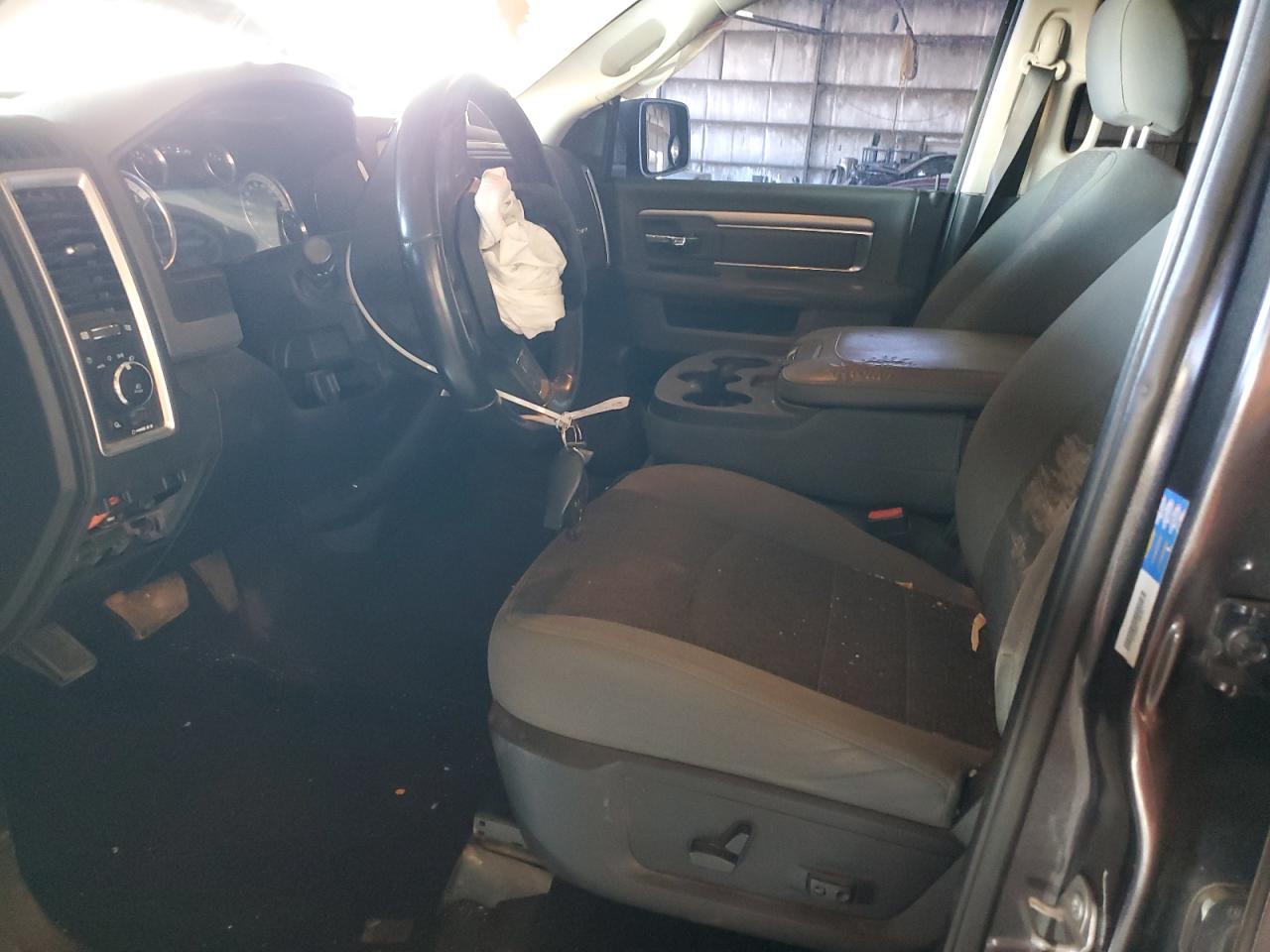 2017 Ram 1500 Slt VIN: 1C6RR6LG5HS791044 Lot: 91559205