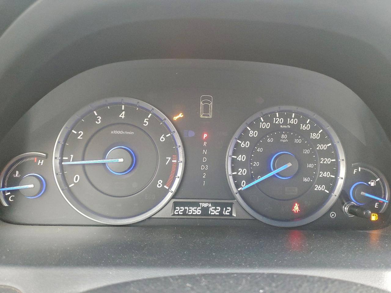 2011 Honda Accord Crosstour Exl VIN: 5J6TF2H50BL800218 Lot: 93516145