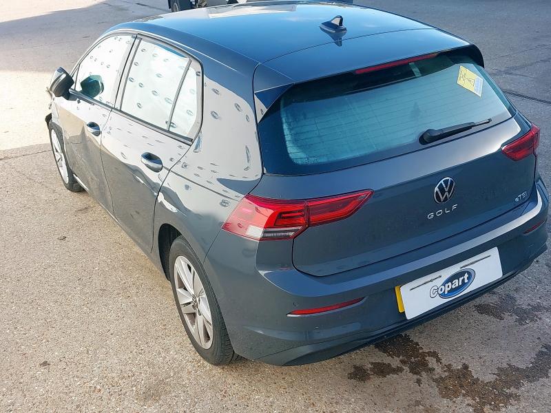 2020 VOLKSWAGEN GOLF 1.5 ETSI 150 LIFE 5DR DSG