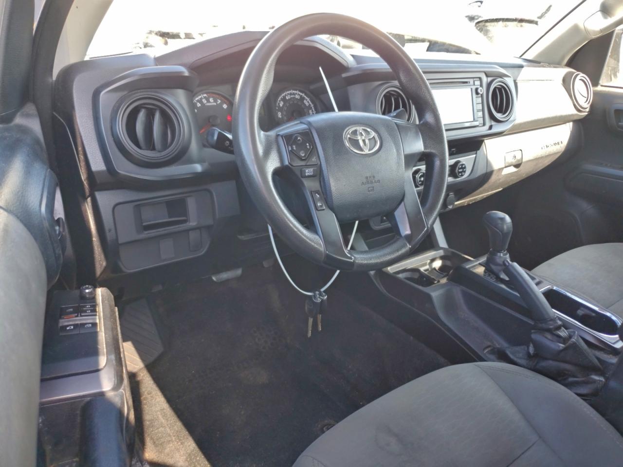 2017 Toyota Tacoma Access Cab VIN: 5TFRX5GNXHX095543 Lot: 94326875