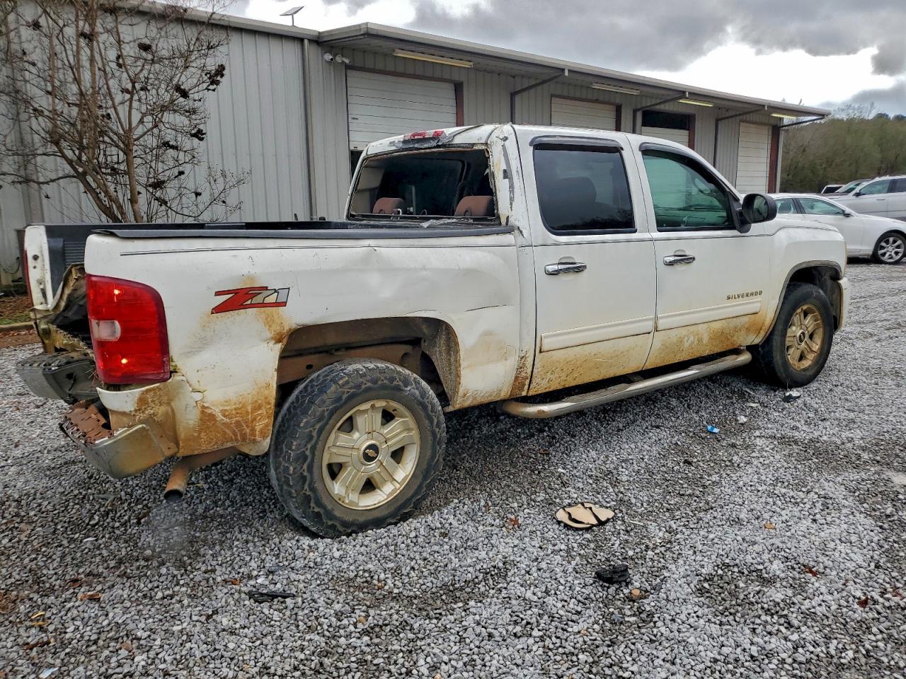 2011 Chevrolet Silverado C1500 Lt VIN: 3GCPCSEA2BG175075 Lot: 92048625