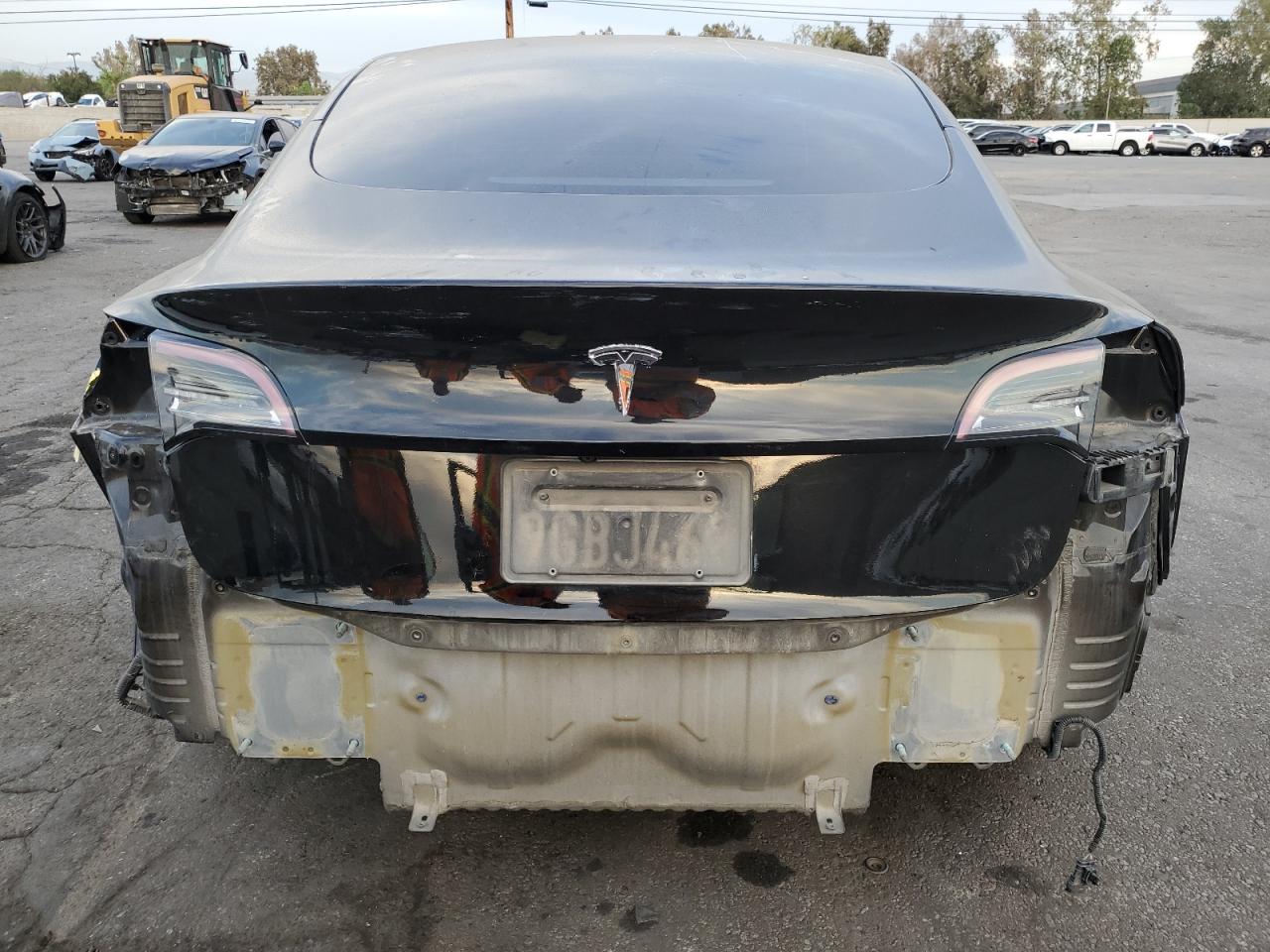 2023 Tesla Model 3 VIN: 5YJ3E1EA0PF558917 Lot: 91907925