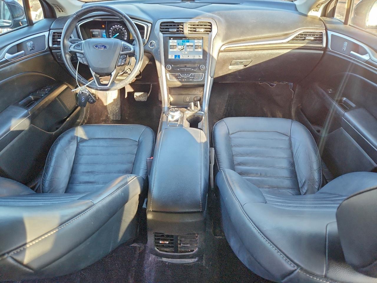 2017 Ford Fusion Se VIN: 3FA6P0T99HR101359 Lot: 94225765