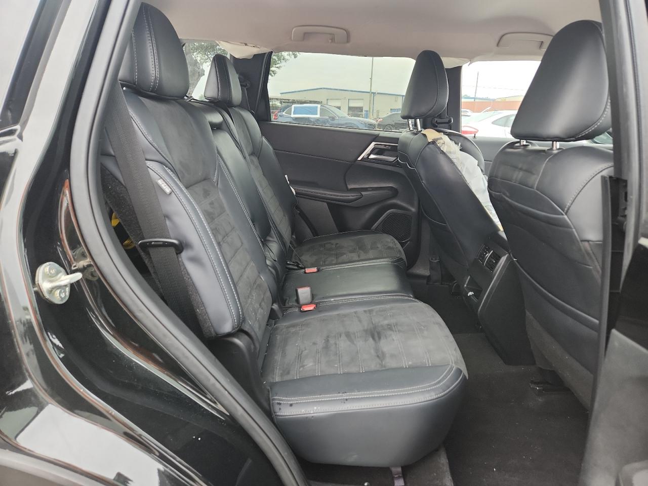 2024 Mitsubishi Outlander Se VIN: JA4J3VA87RZ031066 Lot: 91361235