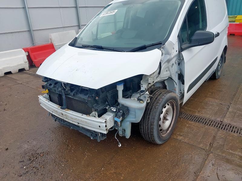 2018 FORD TRANSIT COURIER 1.5 TDCI VAN