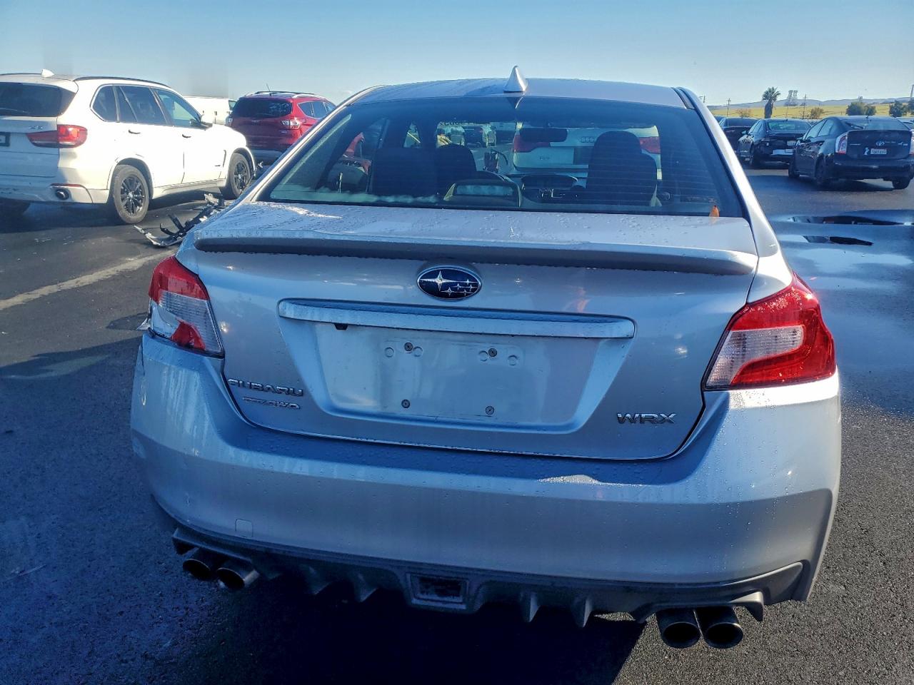 2017 Subaru Wrx Premium VIN: JF1VA1E61H9841036 Lot: 93779565