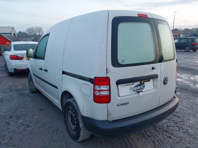 2011 VOLKSWAGEN CADDY 1.6 TDI 102PS VAN