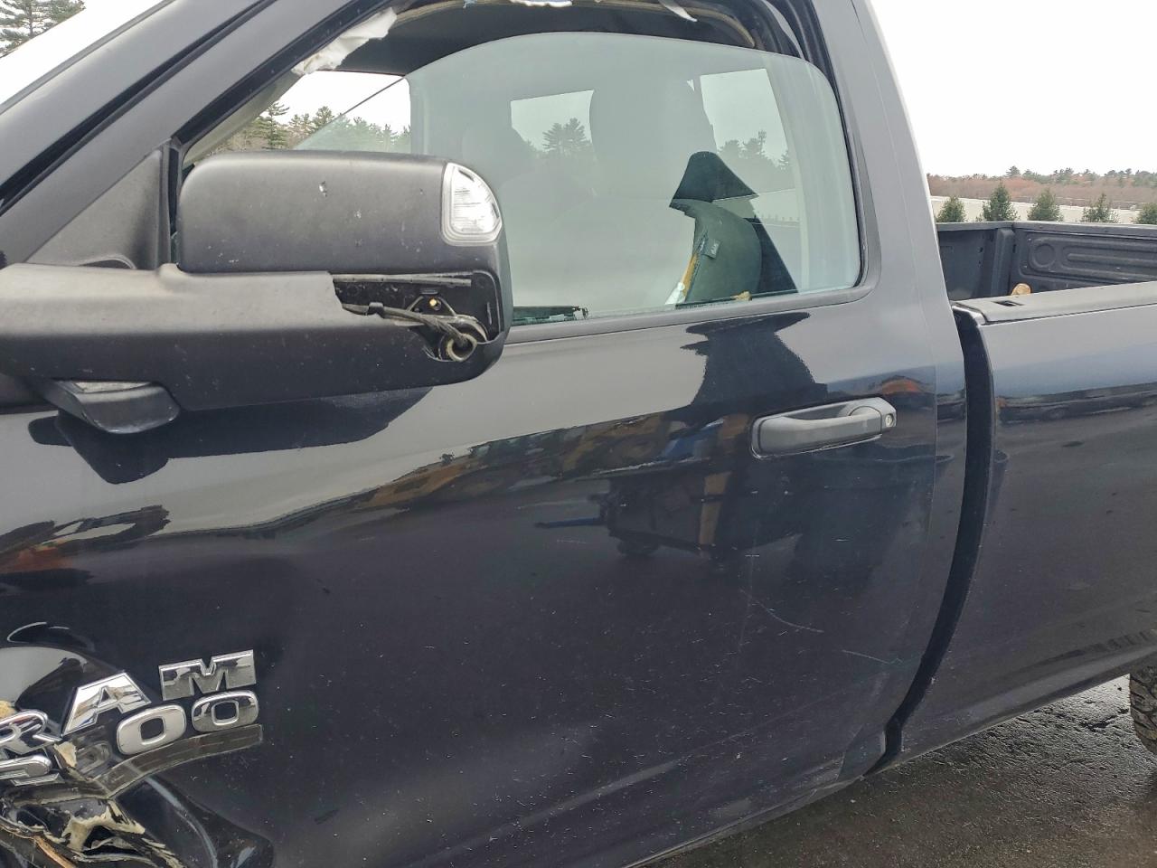 2016 Ram 2500 Slt VIN: 3C6MR5BJ7GG191889 Lot: 93895955