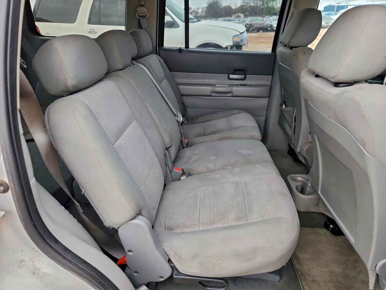 2008 Dodge Durango Slt VIN: 1D8HD48K68F144716 Lot: 93138445