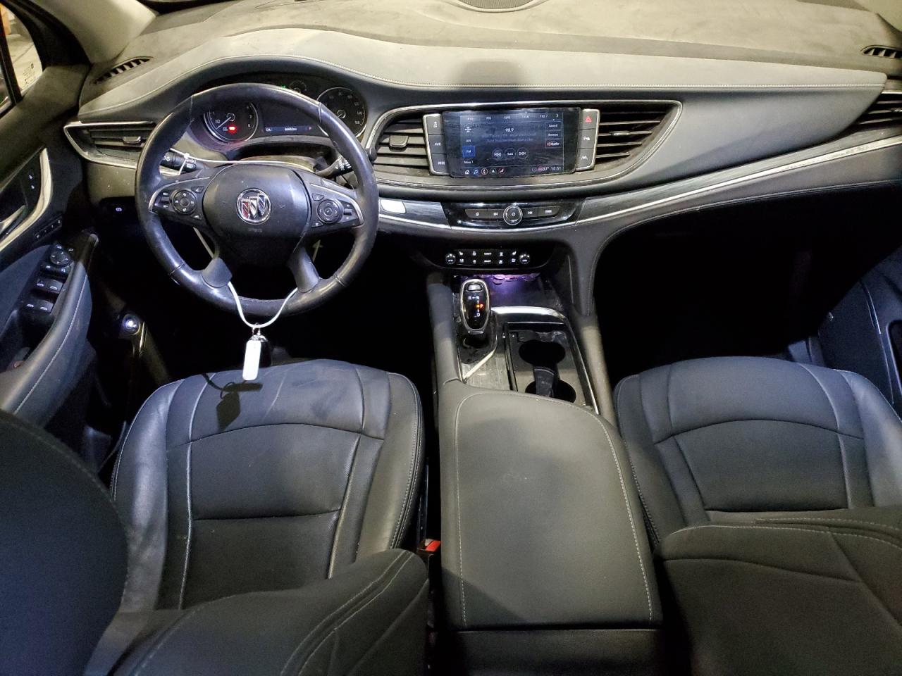 2021 Buick Enclave Premium VIN: 5GAEVBKW0MJ121763 Lot: 91554735