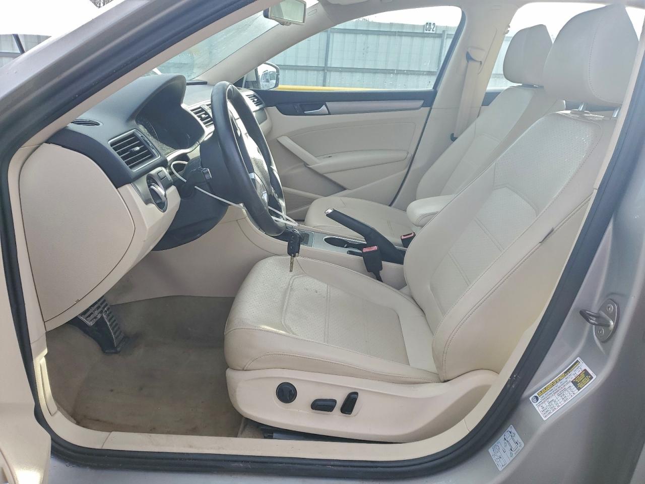 2014 Volkswagen Passat Se VIN: 1VWBN7A38EC092036 Lot: 94169635