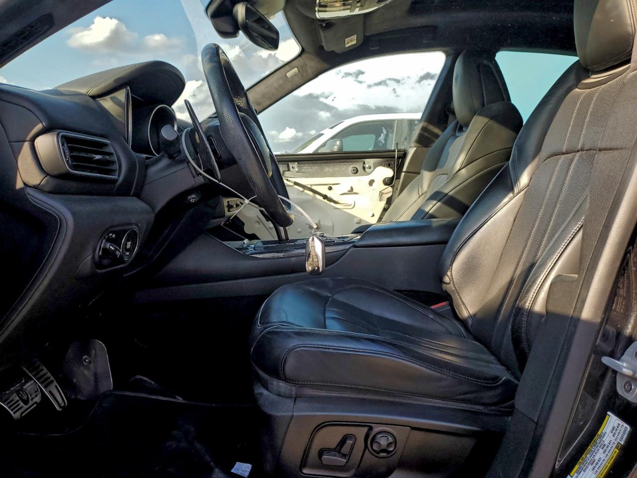 2019 Maserati Levante Gts VIN: ZN661ZUA4KX321868 Lot: 93724985