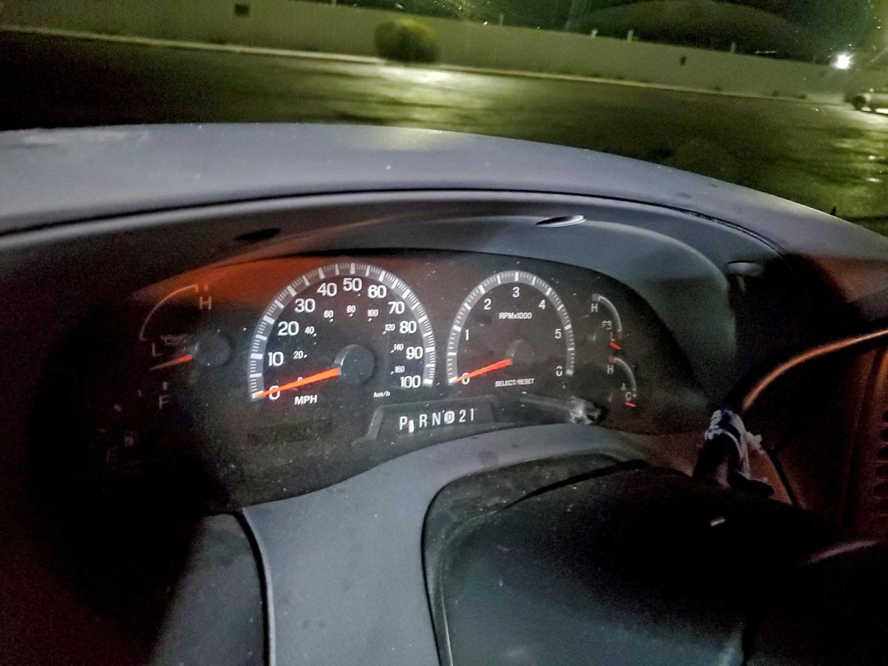 2000 Ford F150 VIN: 2FTRX18L7YCA32861 Lot: 94385285