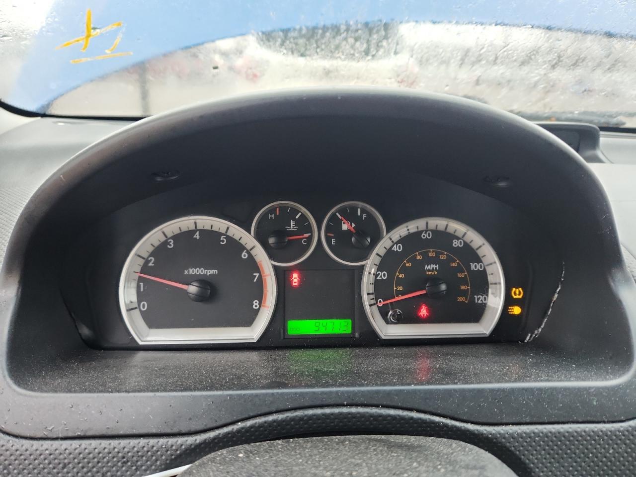 2011 Chevrolet Aveo Ls VIN: KL1TD5DE6BB162542 Lot: 92921015