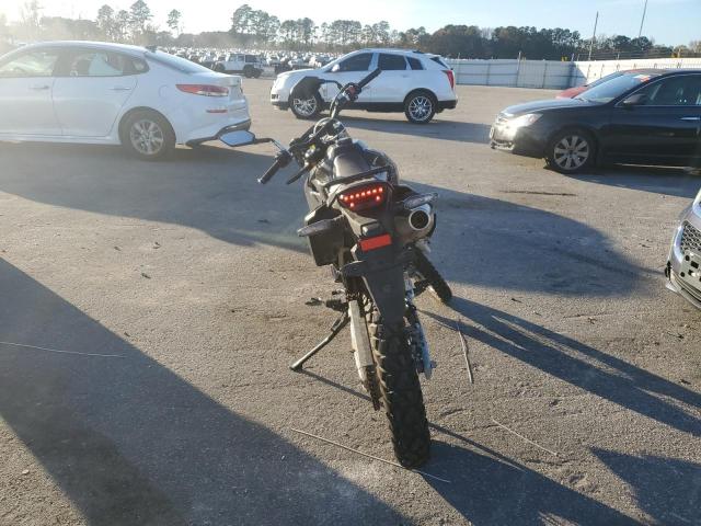 2025 SUZUKI DR-Z400 S  