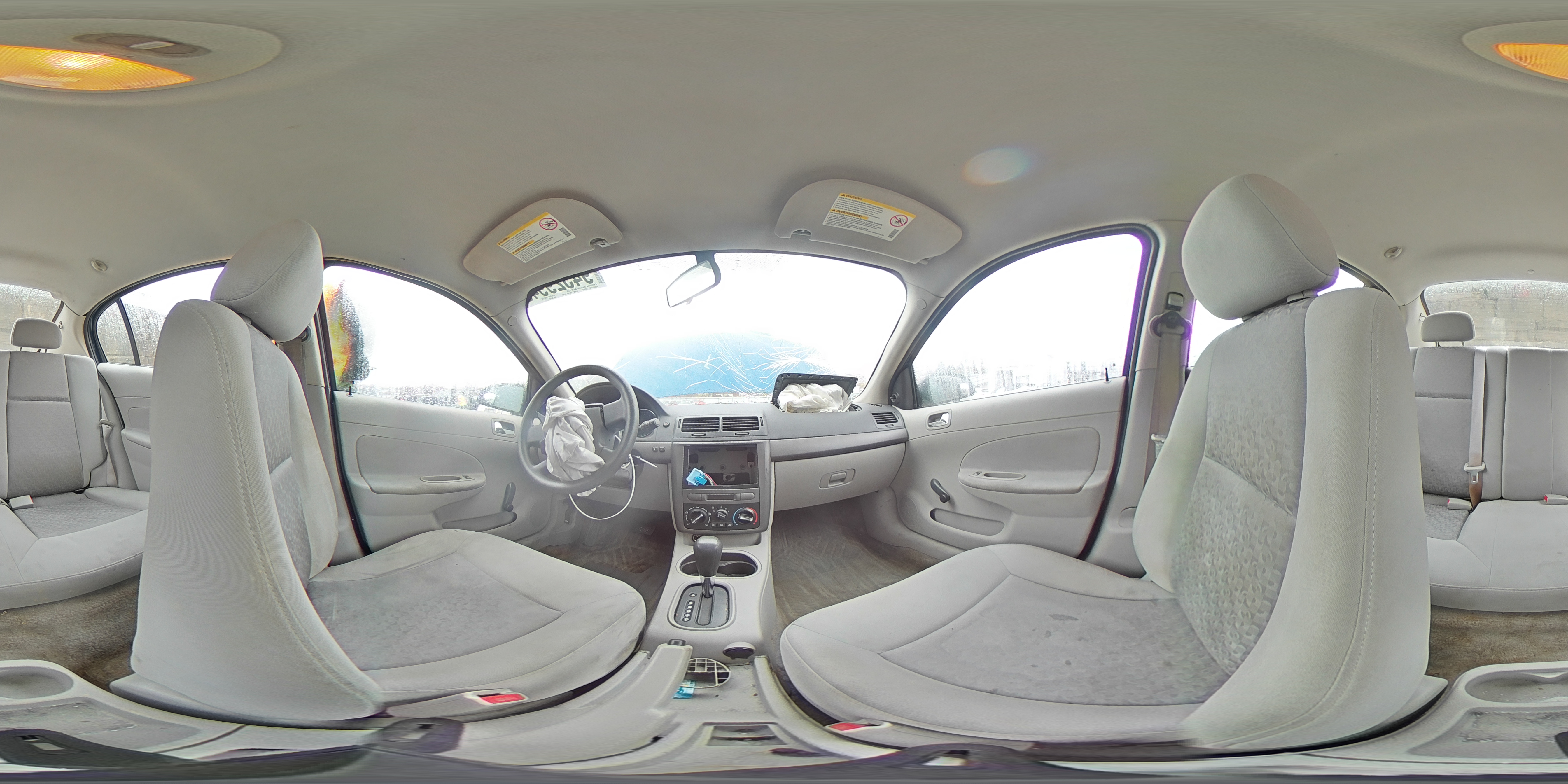 2005 Chevrolet Cobalt VIN: 1G1AK52F757560313 Lot: 94529945