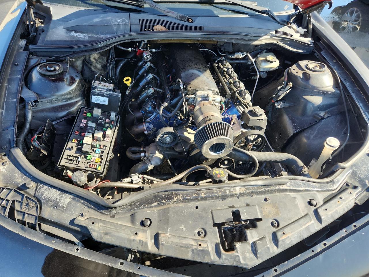 2011 Chevrolet Camaro Ls VIN: 2G1FE1ED8B9149397 Lot: 92723635