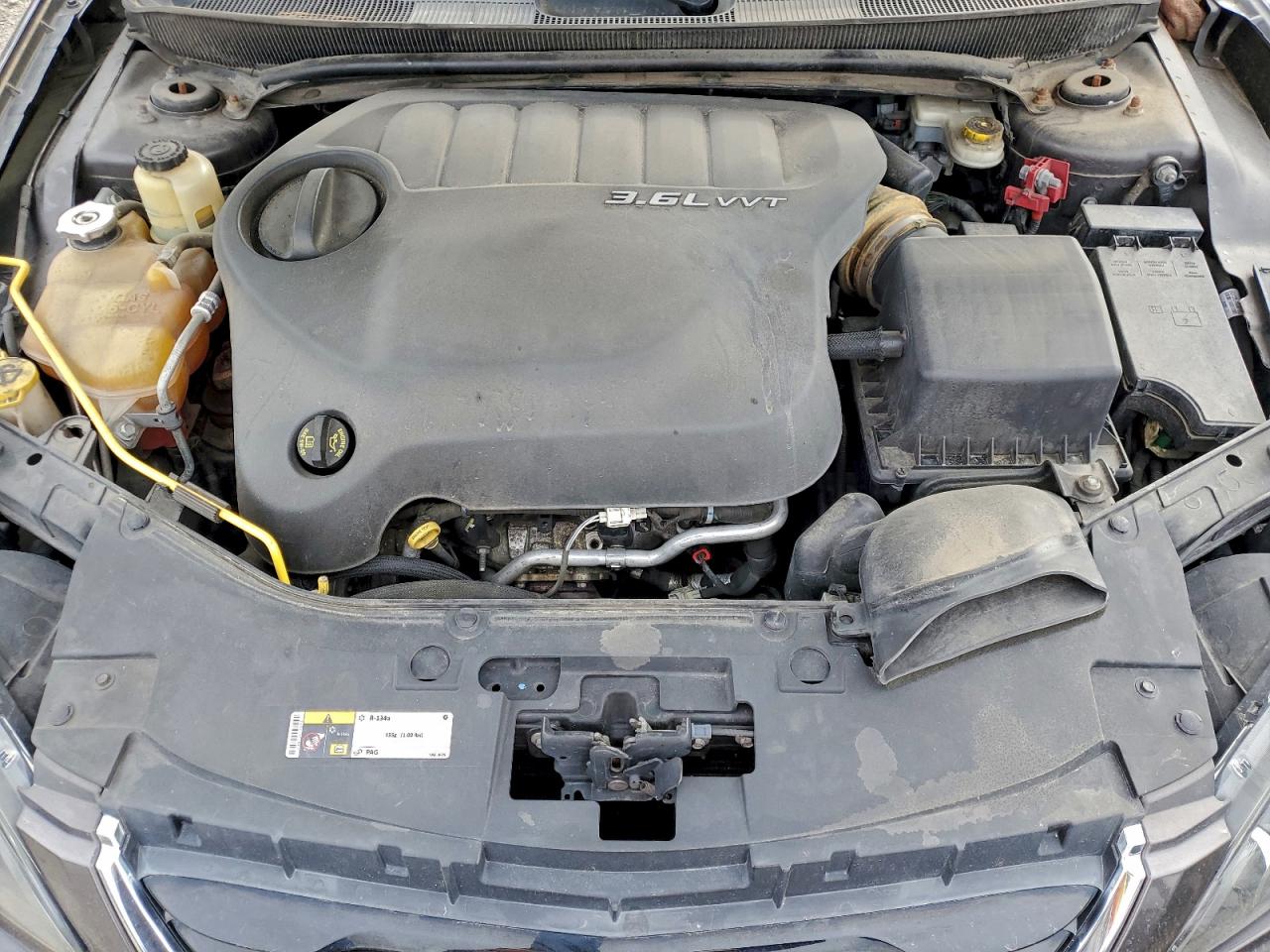 2014 Chrysler 200 Touring VIN: 1C3CCBBG4EN191978 Lot: 94216765