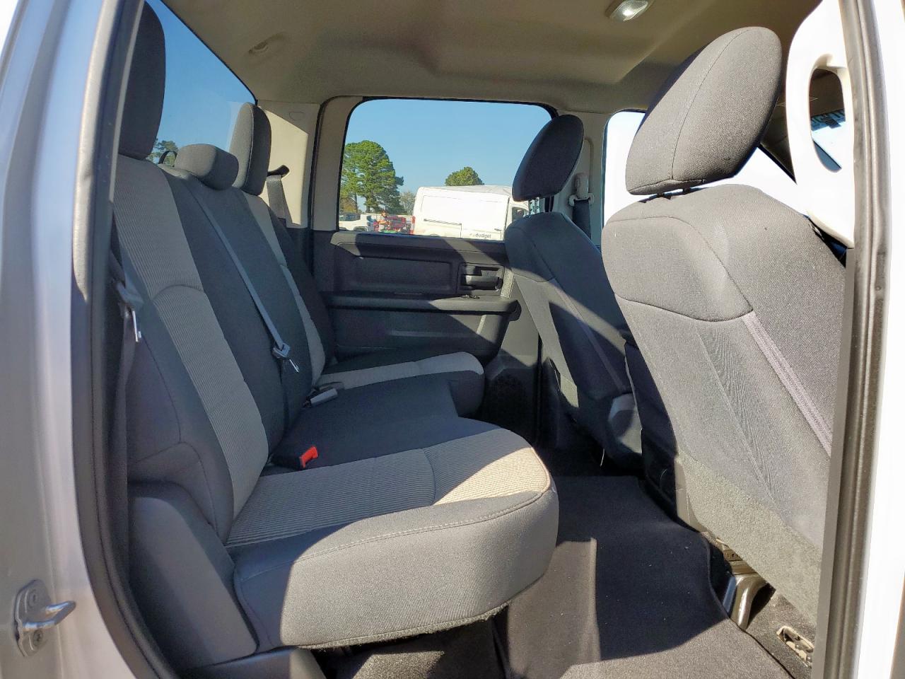 2012 Dodge Ram 1500 St VIN: 1C6RD6KT8CS211873 Lot: 91313705